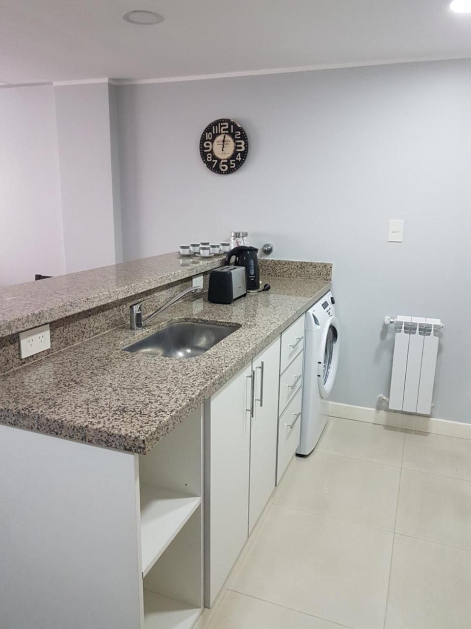 Leguizamon Suite Con Cochera 萨尔塔 外观 照片