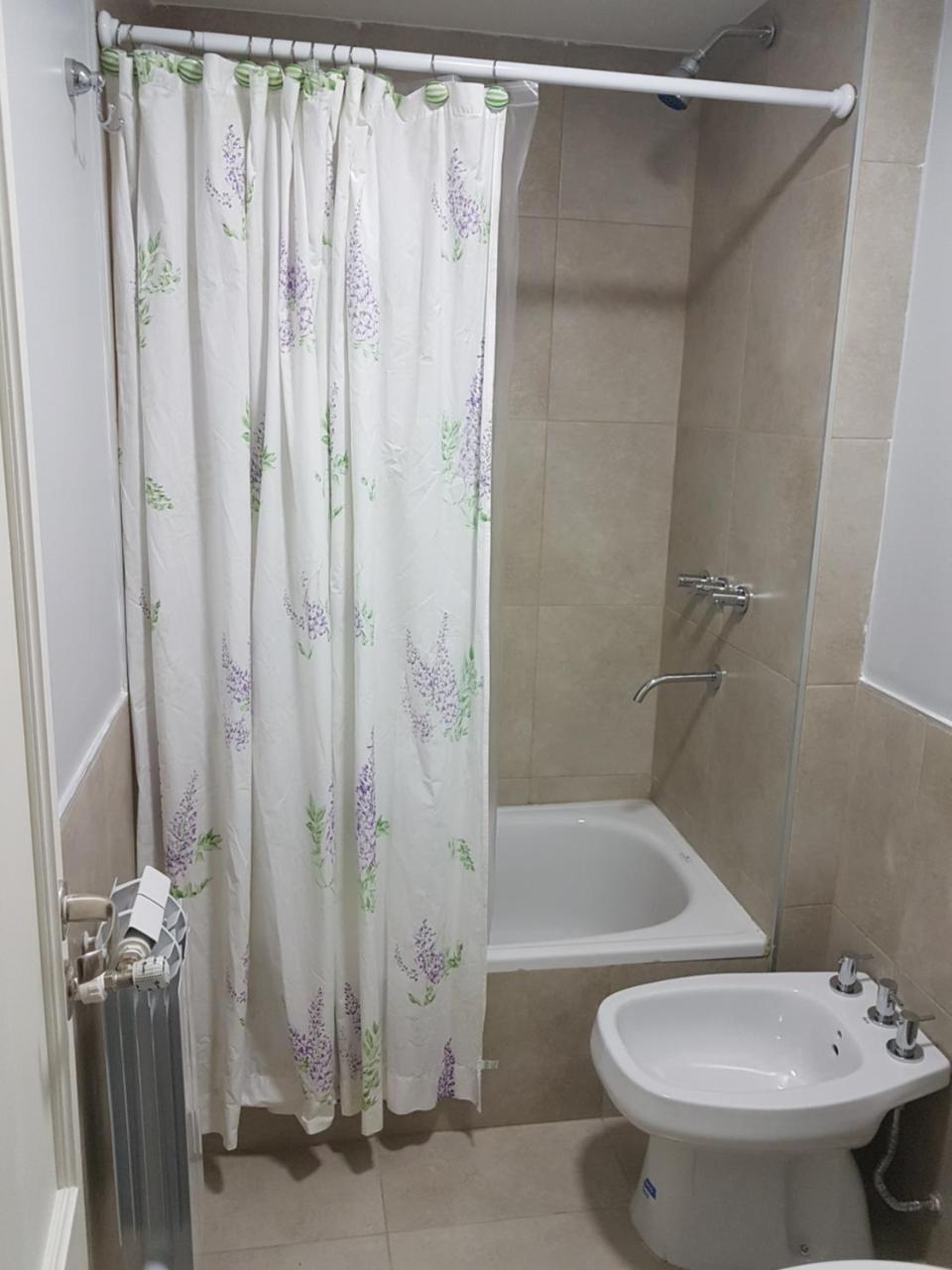 Leguizamon Suite Con Cochera 萨尔塔 外观 照片