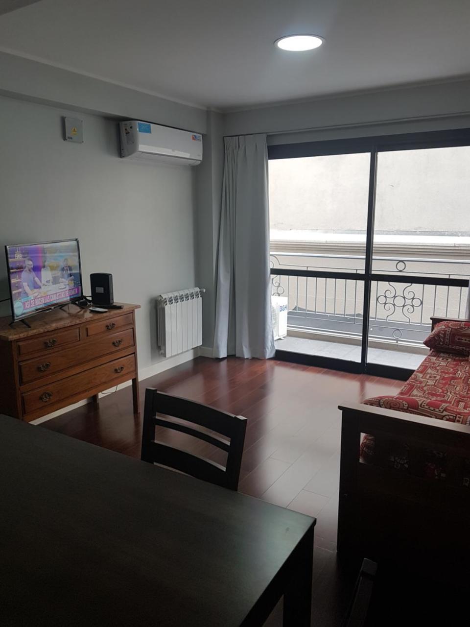 Leguizamon Suite Con Cochera 萨尔塔 外观 照片
